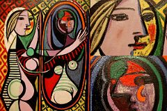MOMA 17 Pablo Picasso Girl Before a Mirror.jpg